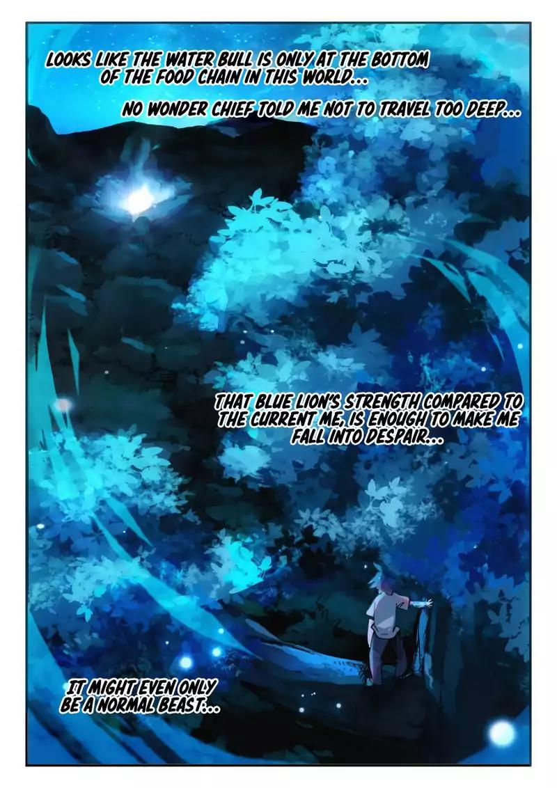 Legend of Phoenix Chapter 8 22